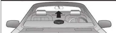 COBRA XRS 9670 - Where to Mount Your Unit - 2