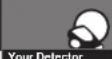 COBRA XRS 9670 - Pop Detection - 2