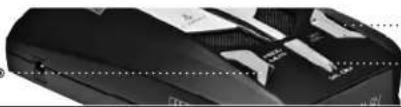 COBRA XRS 9670 - Settings - 1
