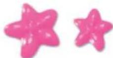 Gel-a-Peel Starter Kit Asst - ②STAR TIP - 1