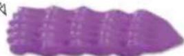 Gel-a-Peel Starter Kit Asst - ③ RAKE TIP - 2
