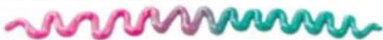 Gel-a-Peel Starter Kit Asst - ⑤ RAINBOW EFFECT - 1