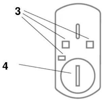 3 4