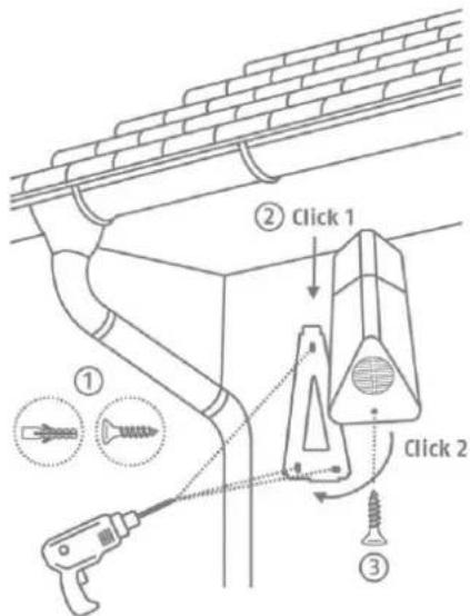ABUS FUAA35000A - Bohrmontage - 1