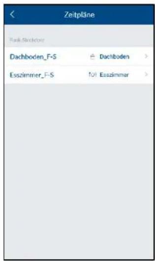 Zeitpläne Disk Stockton Dachboden_F-S Dachboden Esszimmer_F-S F01 Esszimmer