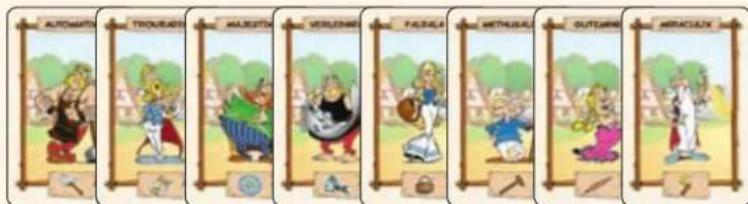 Pegasus Das grosse Abenteuer - SPIELMATERIAL - 1