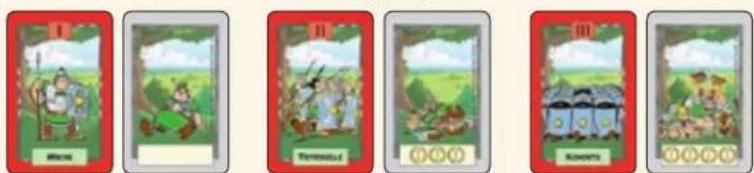 Pegasus Das grosse Abenteuer - SPIELMATERIAL - 3