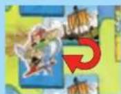 Pegasus Das grosse Abenteuer - Was passiert, wenn alle 1x am Zug waren oder wie bekämpft ihr die Piraten? - 4