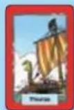 Pegasus Das grosse Abenteuer - Was passiert, wenn alle 1x am Zug waren oder wie bekämpft ihr die Piraten? - 3