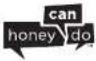 Honey-Can-Do SHO-01372 - 1