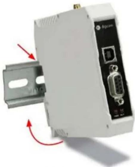 coM.sat 2G Lift Plus - Wandhalterung - 1