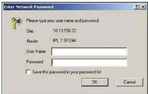 Extron IPL T SFI244 - Accessing and using the Web server - 1