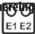 RADEMACHER DuoFern 35140262 - Pos. Symbol Beschreibung - 1