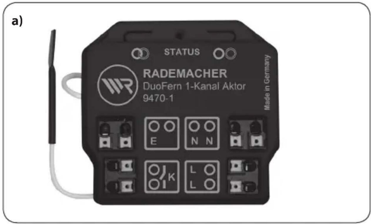 RADEMACHER DuoFern 35140261 - SELV - 1
