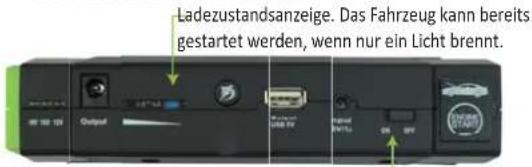 Südo MultiPower 16 Mini Startbooster - Antwort: - 1