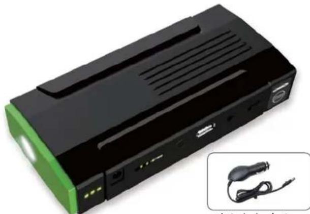Südo MultiPower 16 Mini Startbooster - Produktezubehör - 1