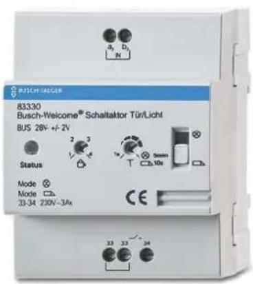 Busch-Jaeger 2CKA008300A0044 - 1