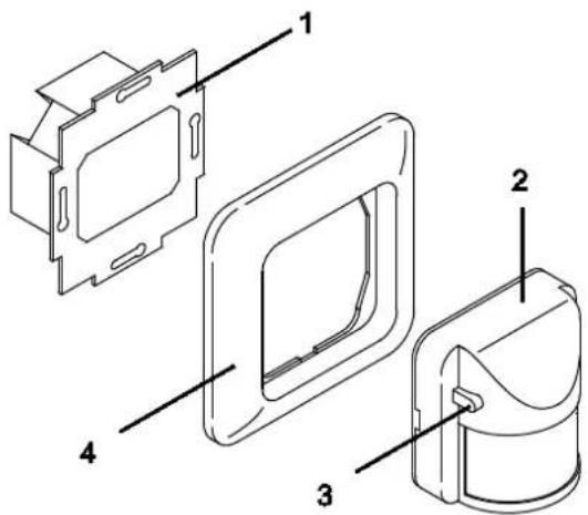 Busch-Jaeger 2CKA006800A2498 - Geräteschema - 1