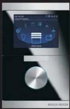 Busch-Jaeger 2CKA006310A0121 - Kein gewöhnliches KNX-Bedienelement - 1