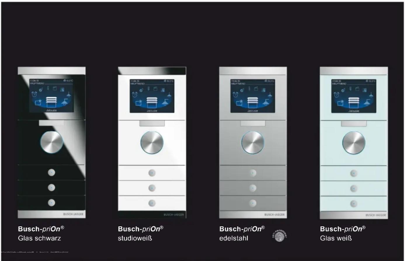 Busch-Jaeger 2CKA006310A0121 - Einfache Montage - 1