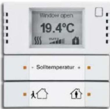 Busch-Jaeger 2CKA006134A0247 - Raumtemperaturregler - 1