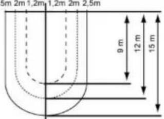 Busch-Jaeger 2CKA006134A0247 - Erfassungsebenen und Erfassungsbereiche - 4