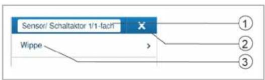 Busch-Jaeger 2CKA006200A0046 - Sensoreinstellungen - 1