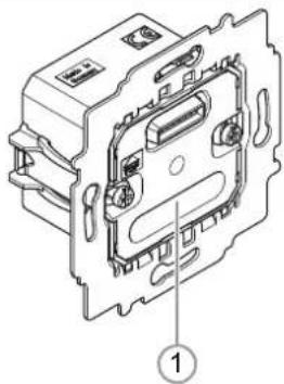 Busch-Jaeger 2CKA006200A0046 - Geräteübersicht - 1