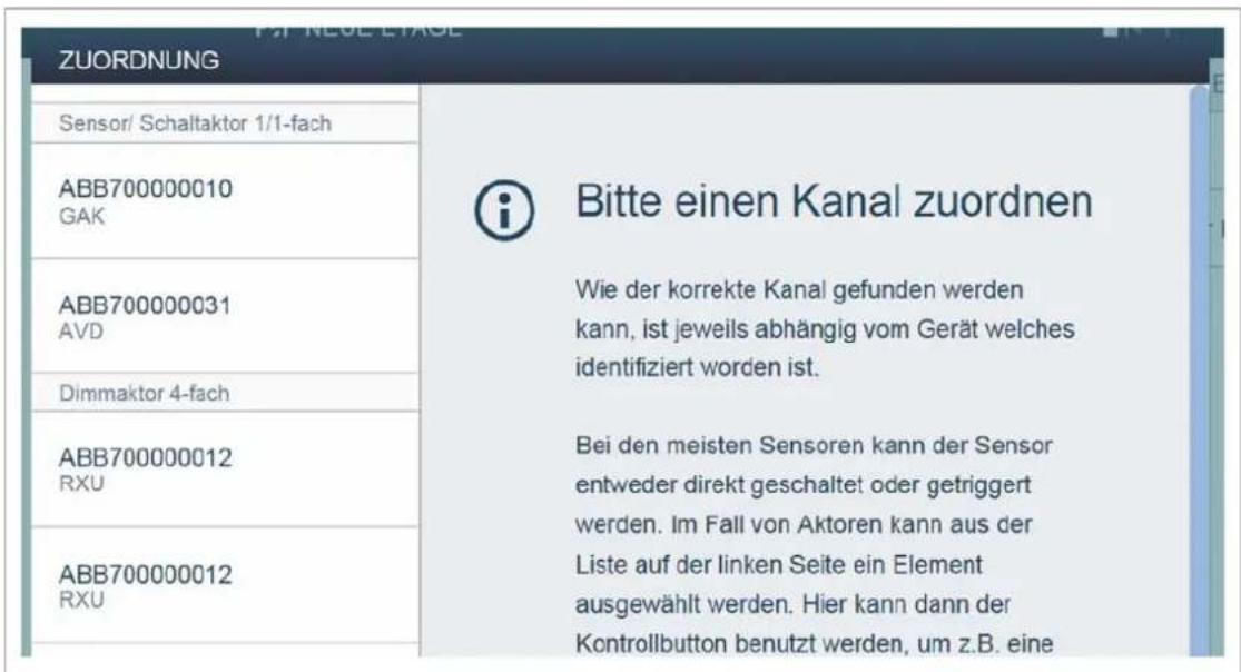 Busch-Jaeger 2CKA006200A0046 - Gerät hinzufügen - 2