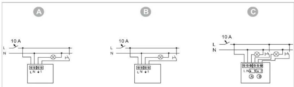 Busch-Jaeger 2CKA006200A0046 - Anschlussbilder - 1