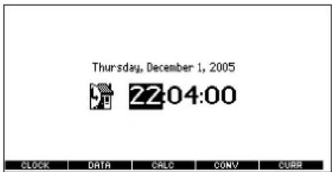 Thursday, December 1, 2005 22:04:00 CLOCK DATA CRLC CONV CURR