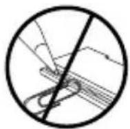FRANKLIN DBD-1660 - Book Card Care - 1