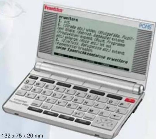 FRANKLIN SSB-215 - Besonderheiten: - 1
