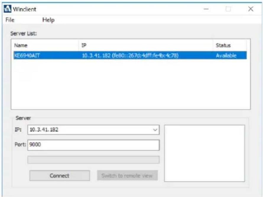 ATEN KE8950 - Starting Up - 1