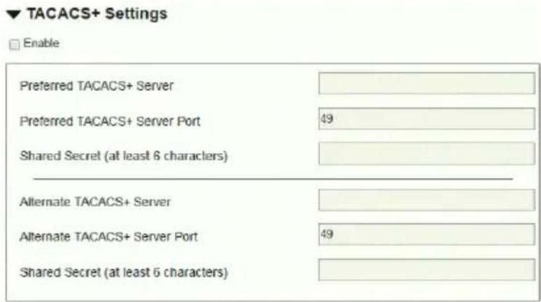 ATEN KE8950 - Authentication & Authorization - 3