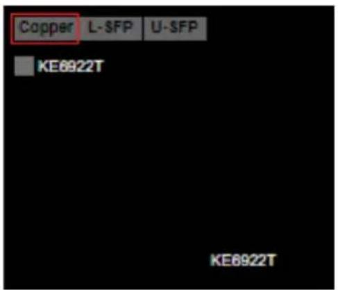 ATEN KE8950 - SFP Module Detection - 1