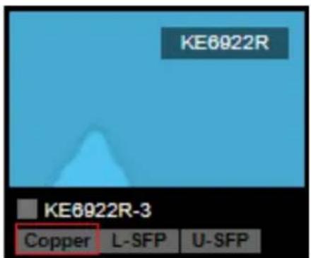 ATEN KE8950 - SFP Module Detection - 1