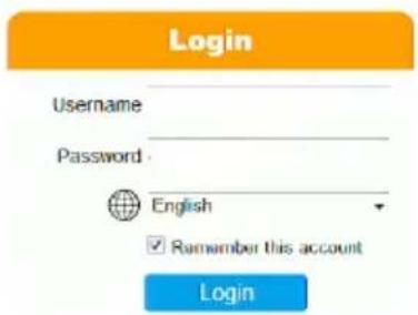 ATEN KE8950 - Logging In - 1