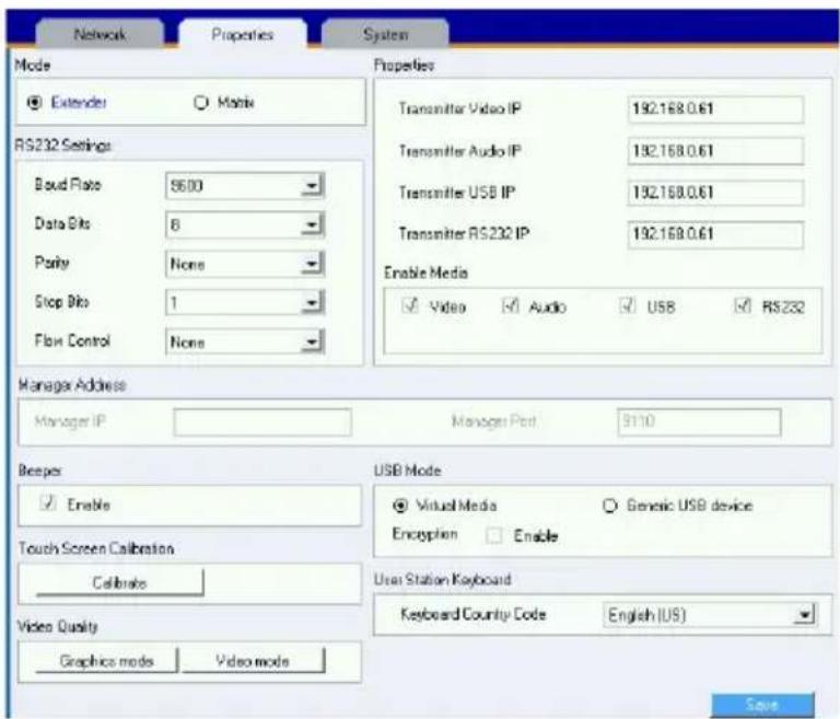 ATEN KE8950 - Slim Version - 1
