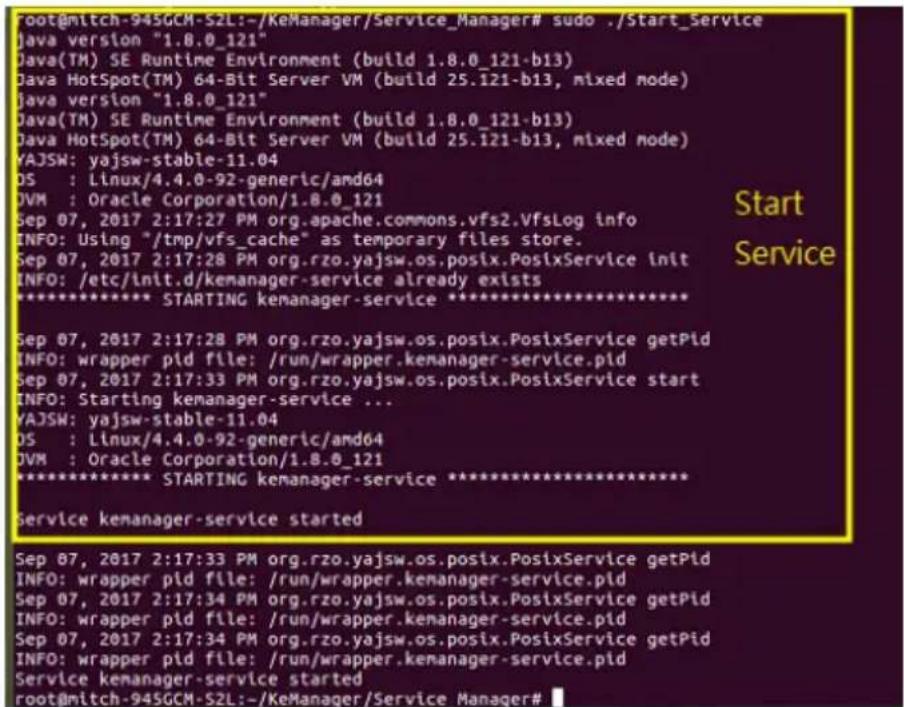 ATEN KE8950 - Linux Installation - 4