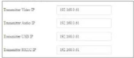 ATEN KE8950 - Receiver Configuration - 2