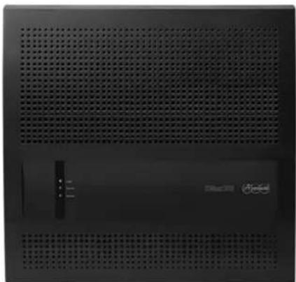 Auerswald COMpact 5000R - TK-Anlage für Analog-/ISDN-/Internettelefonie - 1