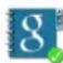 Auerswald COMpact 5000R - Google-Kontaktgruppe mit Gmail manuell synchronisieren - 2