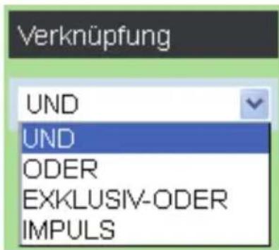 AGFEO ES 522 IT - Operationen - Verknüpfungen 2/2 - 1