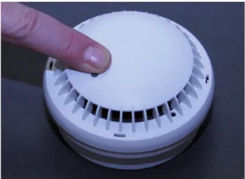 AGFEO ES 522 IT - En-Rauchmelder FRW anmelden - 2