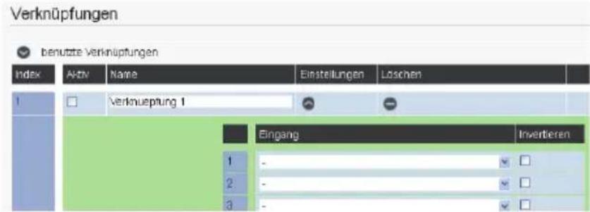 AGFEO ES 522 IT - Operationen - Verknüpfungen 1/2 - 2