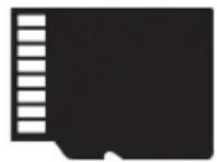 Xomax XM-RSU225BT - MicroSD-Karte einschieben - 1