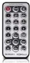 Xomax XM-RSU213 - Packungsinhalt - 2