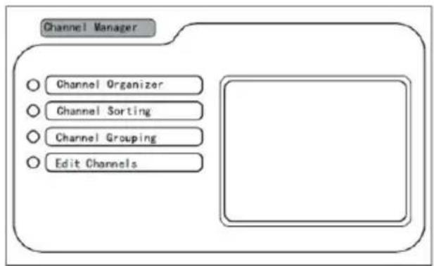 Xomax XM-DVBT04 - Configuration für Spracheinstellungen, Zeit etc. - 1