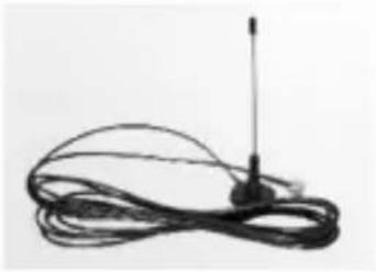 Xomax XM-DVBT002 - Magnetantenne mit Zuleitung - 1